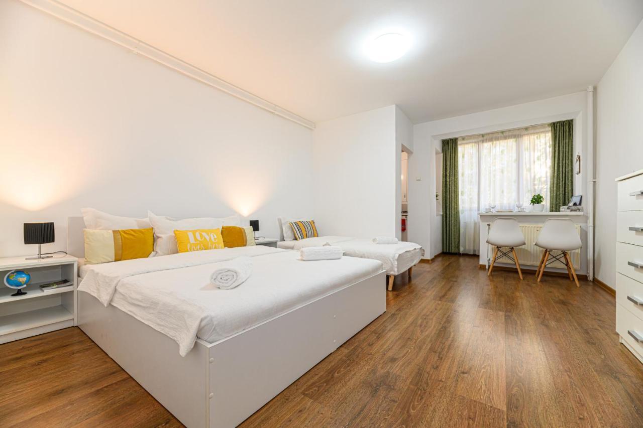 Jad - Family - Apartments & Studios Braşov Dış mekan fotoğraf