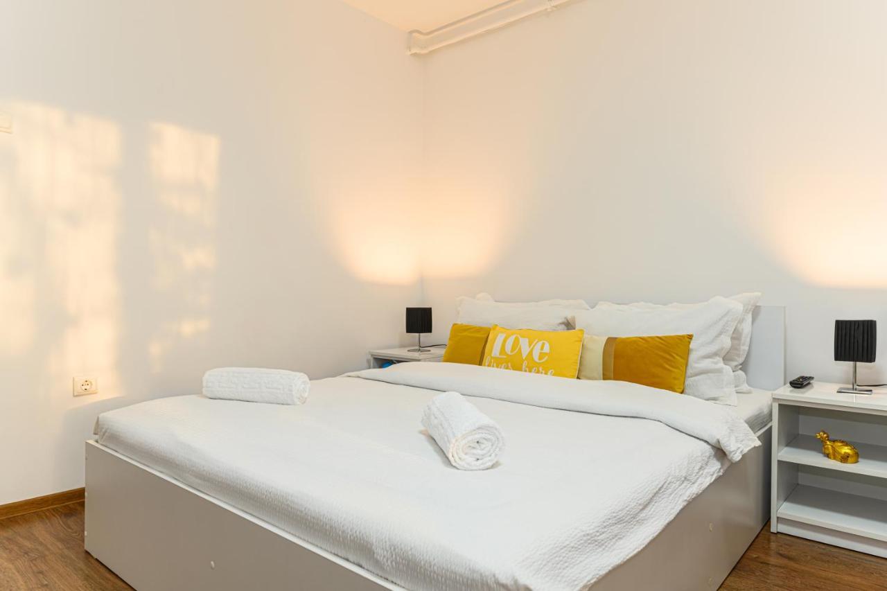 Jad - Family - Apartments & Studios Braşov Dış mekan fotoğraf