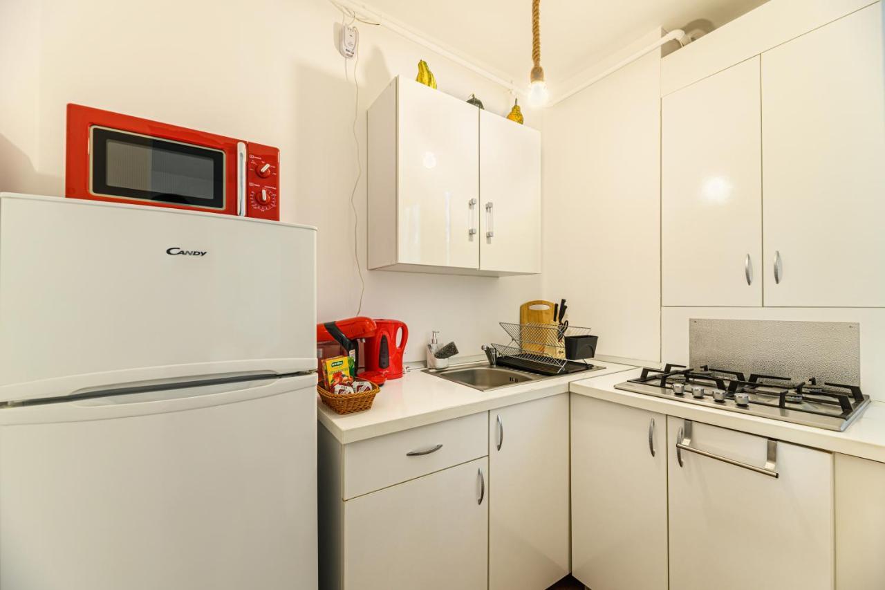 Jad - Family - Apartments & Studios Braşov Dış mekan fotoğraf