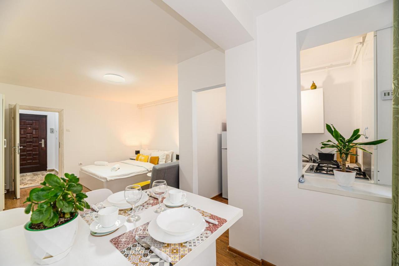 Jad - Family - Apartments & Studios Braşov Dış mekan fotoğraf