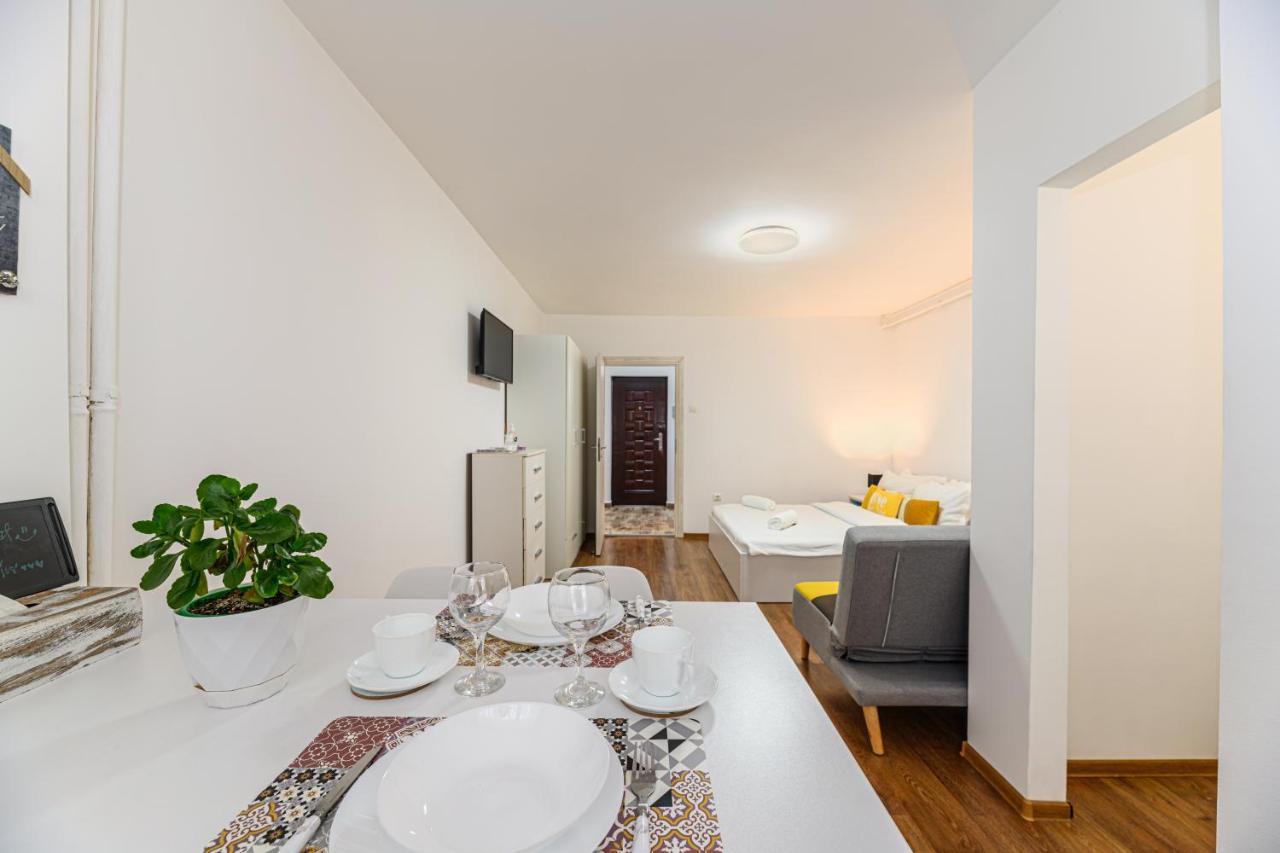 Jad - Family - Apartments & Studios Braşov Dış mekan fotoğraf