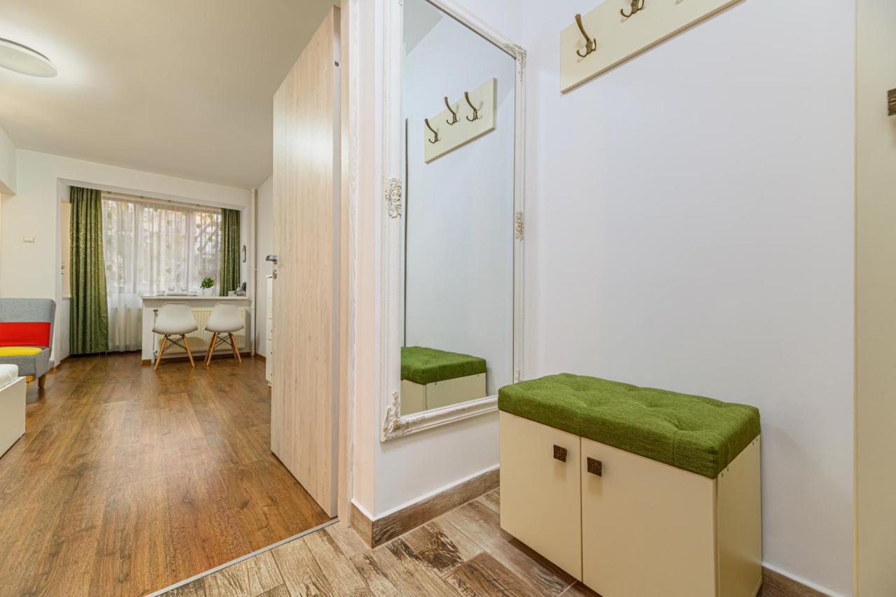 Jad - Family - Apartments & Studios Braşov Dış mekan fotoğraf