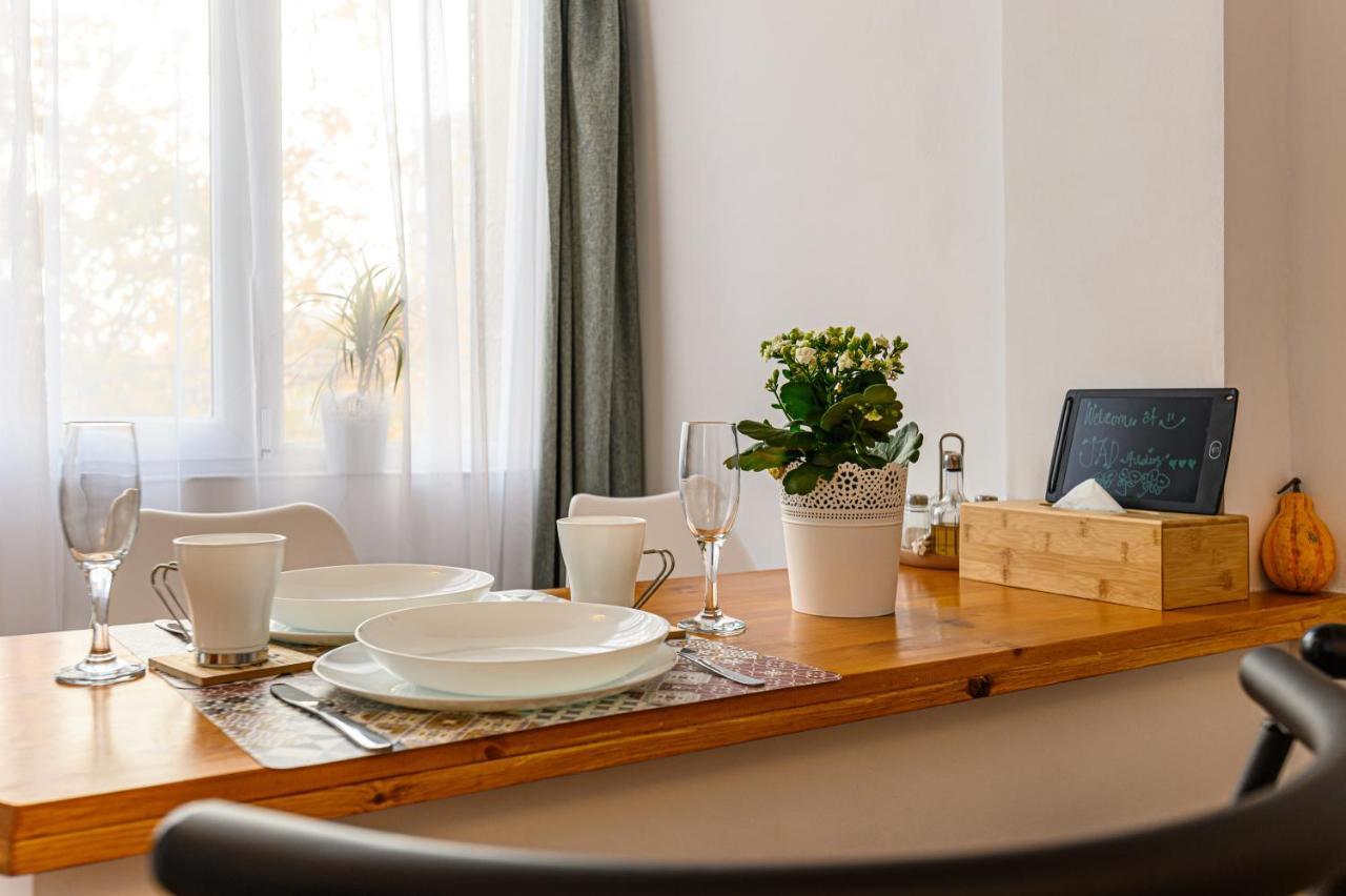 Jad - Family - Apartments & Studios Braşov Dış mekan fotoğraf