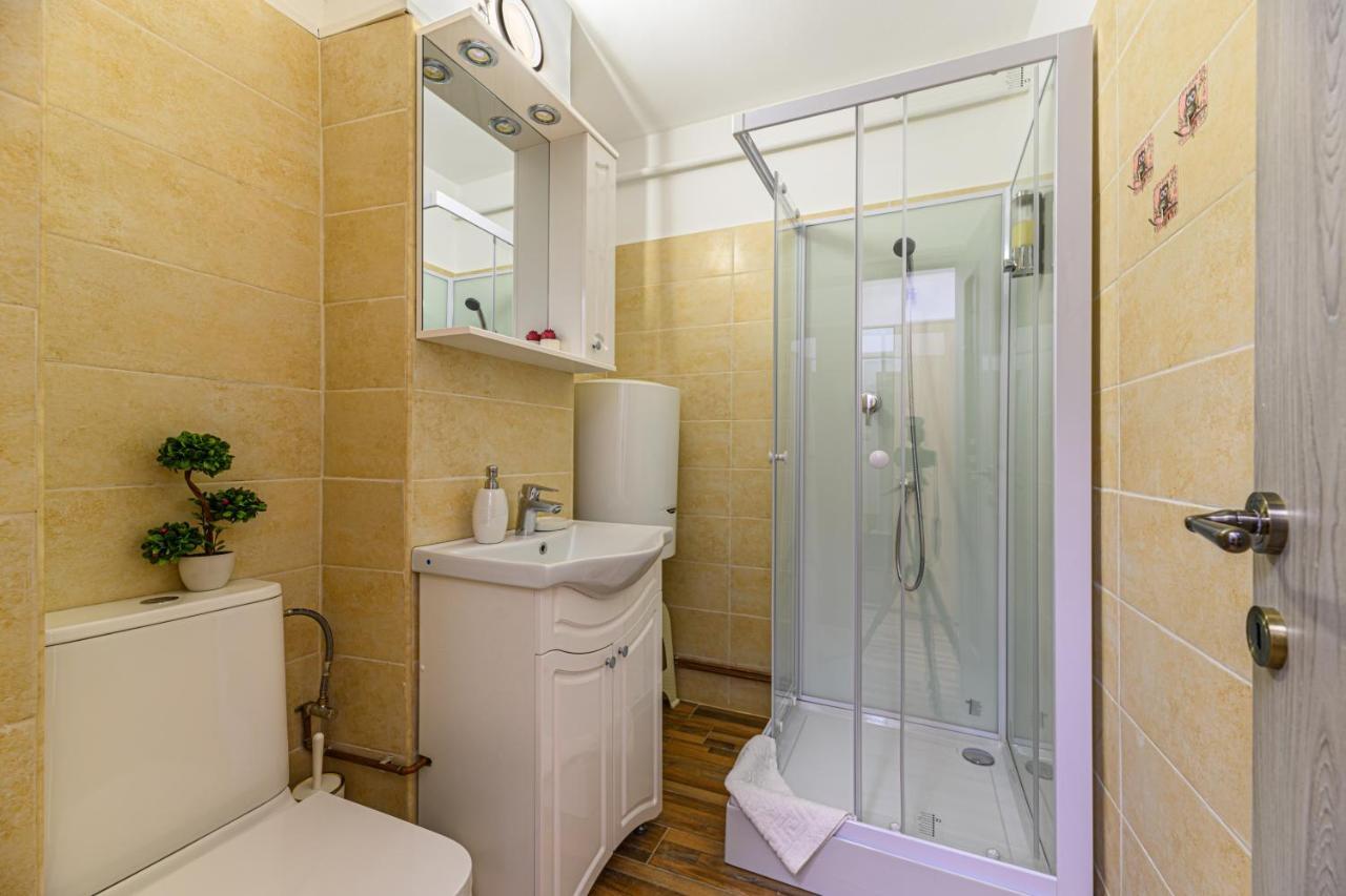 Jad - Family - Apartments & Studios Braşov Dış mekan fotoğraf