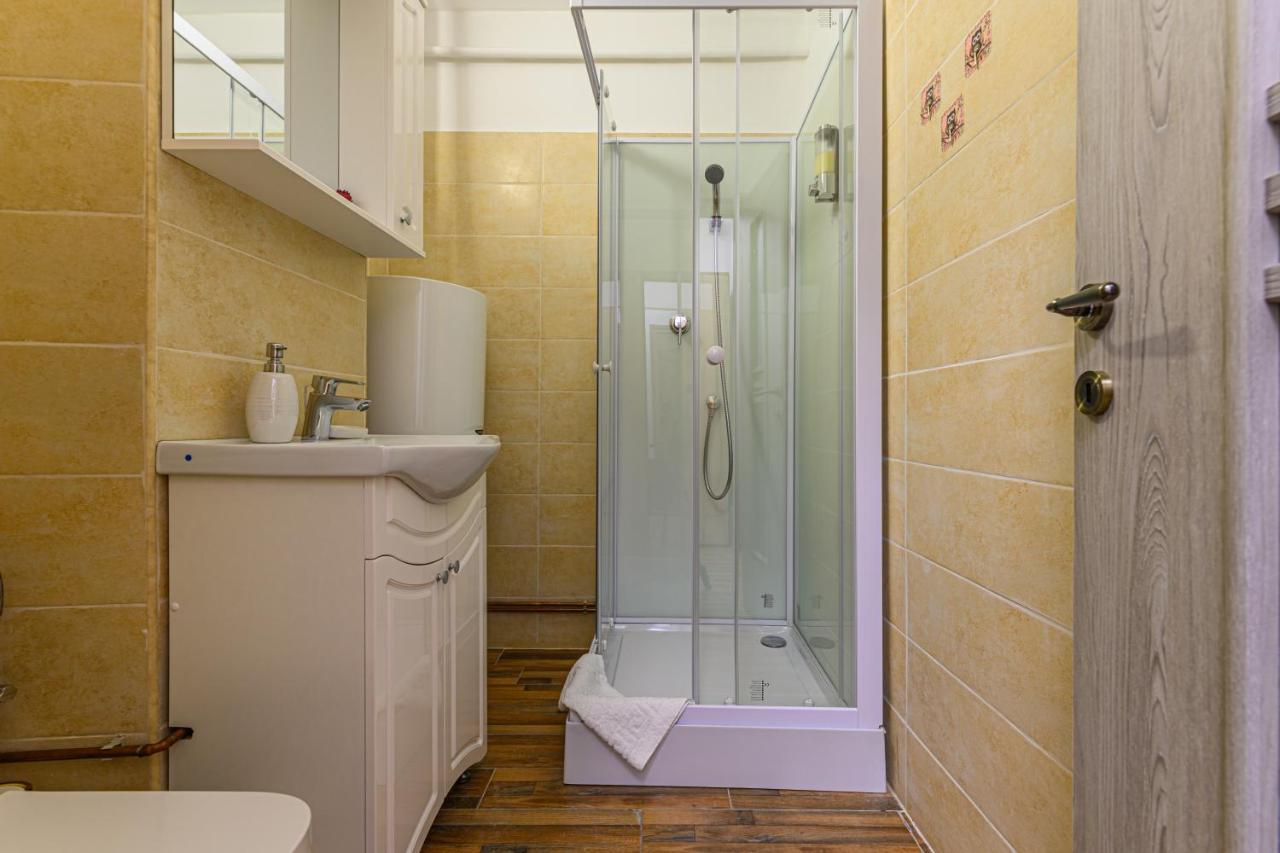 Jad - Family - Apartments & Studios Braşov Dış mekan fotoğraf