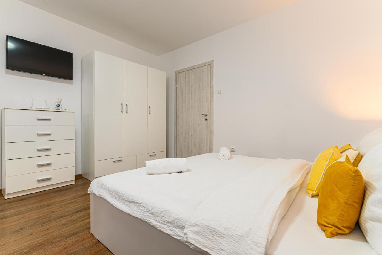 Jad - Family - Apartments & Studios Braşov Dış mekan fotoğraf
