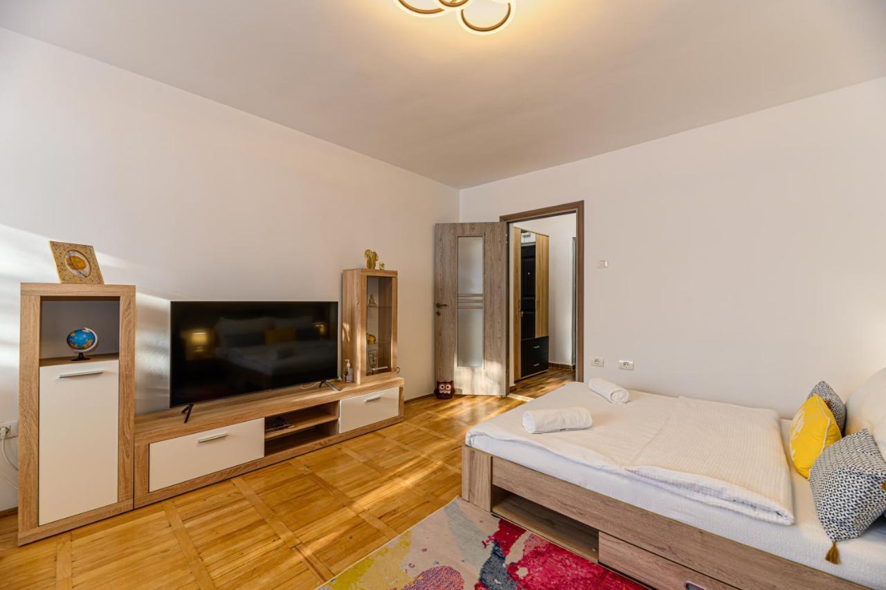 Jad - Family - Apartments & Studios Braşov Dış mekan fotoğraf