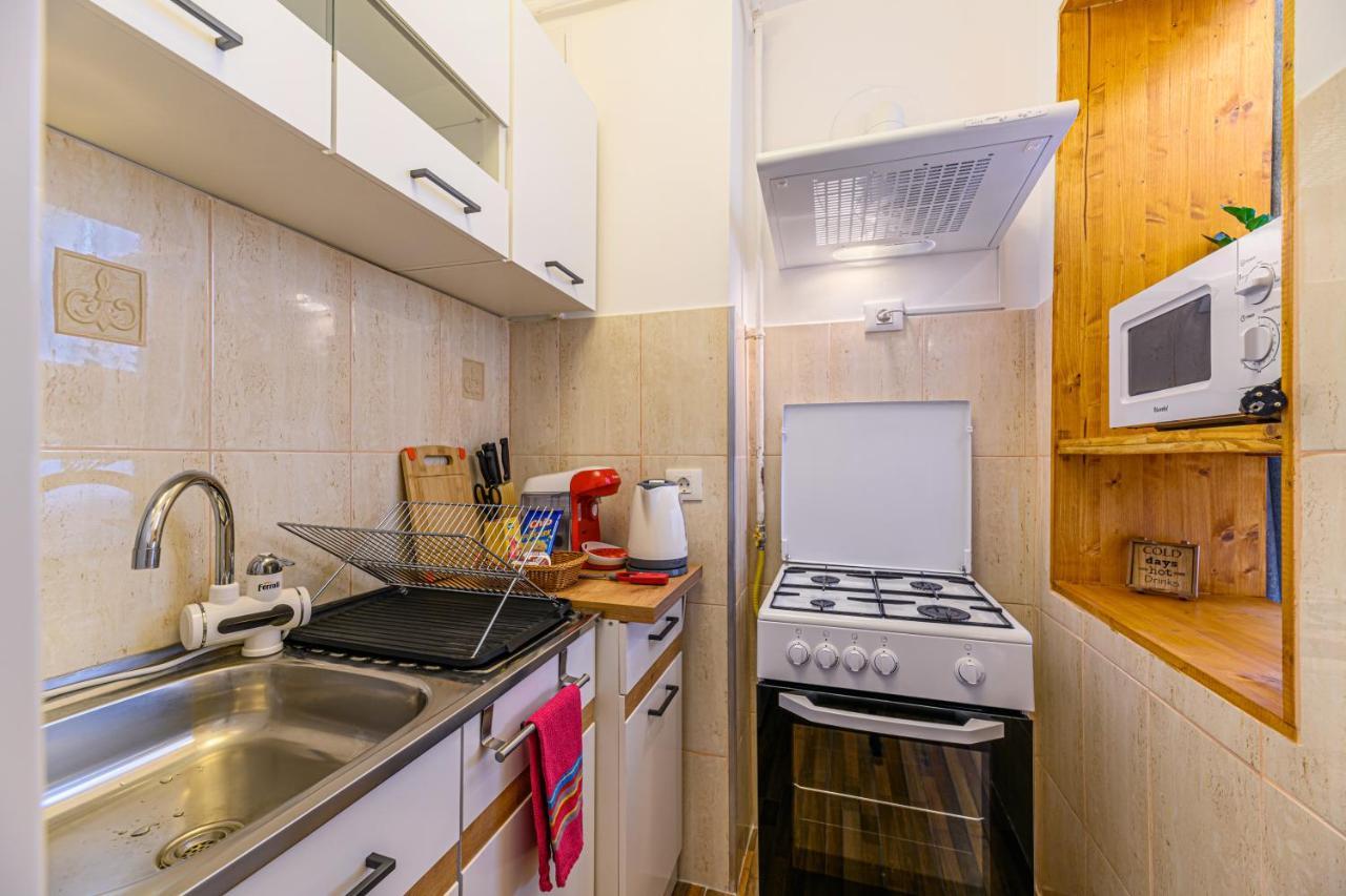 Jad - Family - Apartments & Studios Braşov Dış mekan fotoğraf