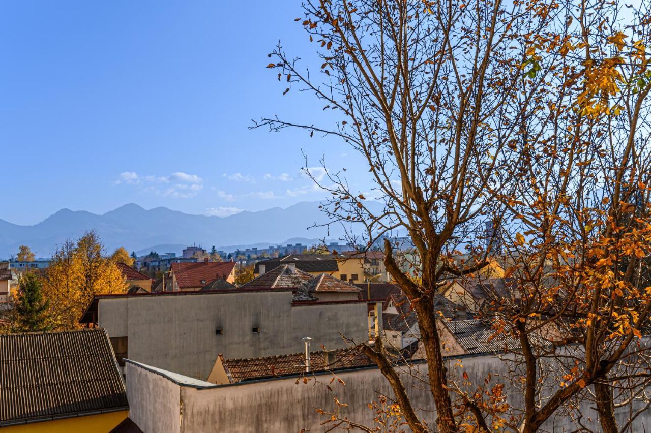 Jad - Family - Apartments & Studios Braşov Dış mekan fotoğraf