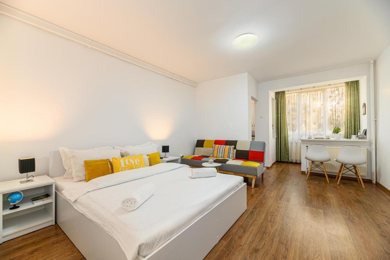 Jad - Family - Apartments & Studios Braşov Dış mekan fotoğraf