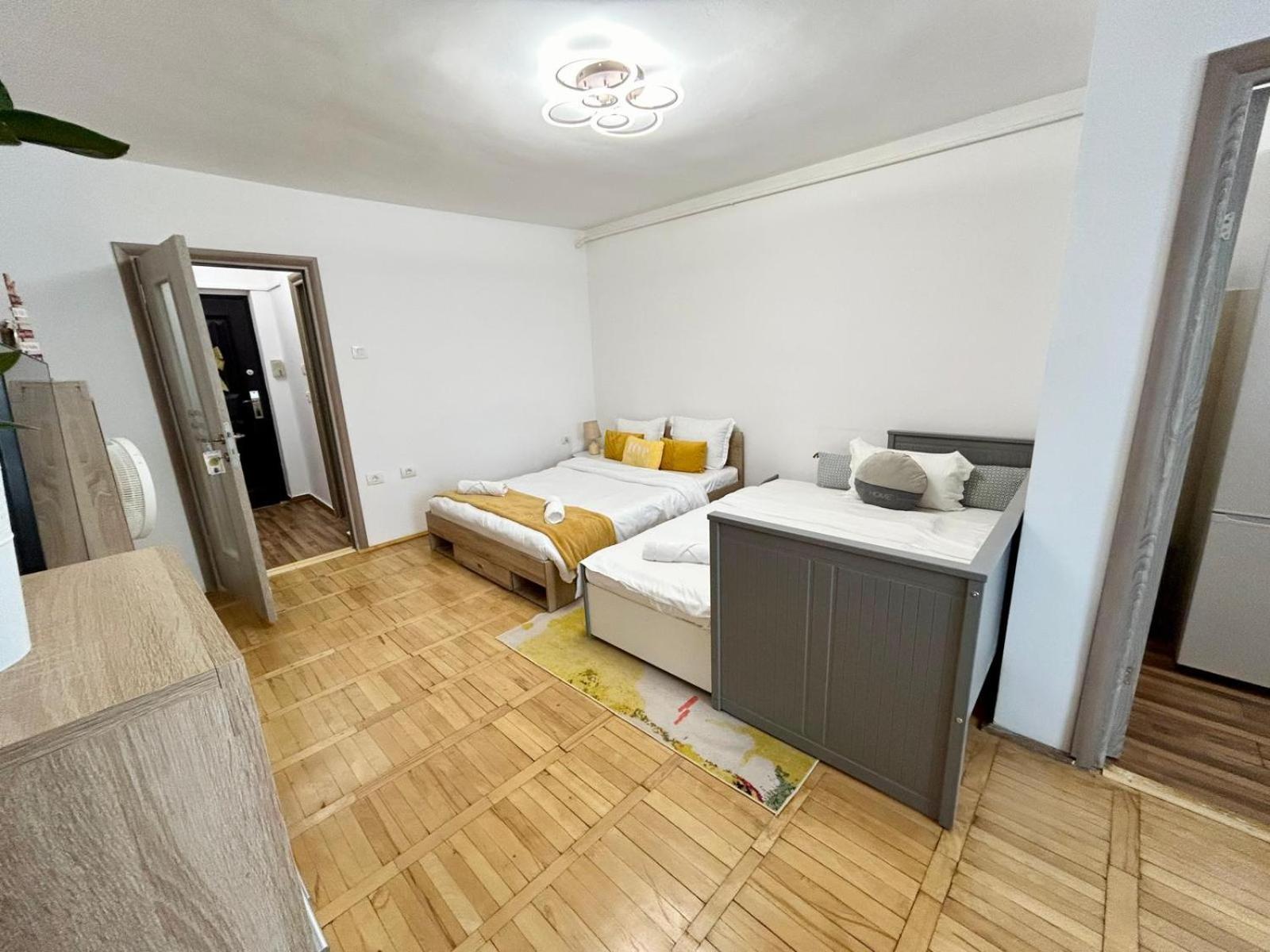 Jad - Family - Apartments & Studios Braşov Dış mekan fotoğraf